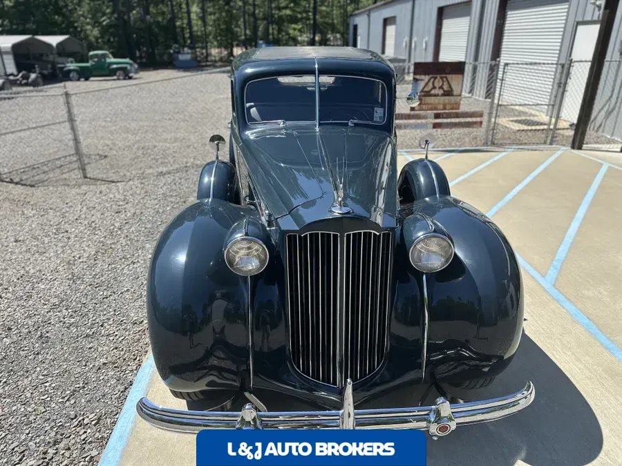 1939 Packard Twelve