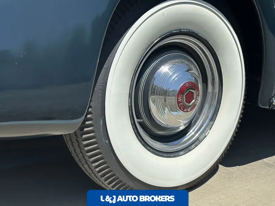 1939 Packard Twelve