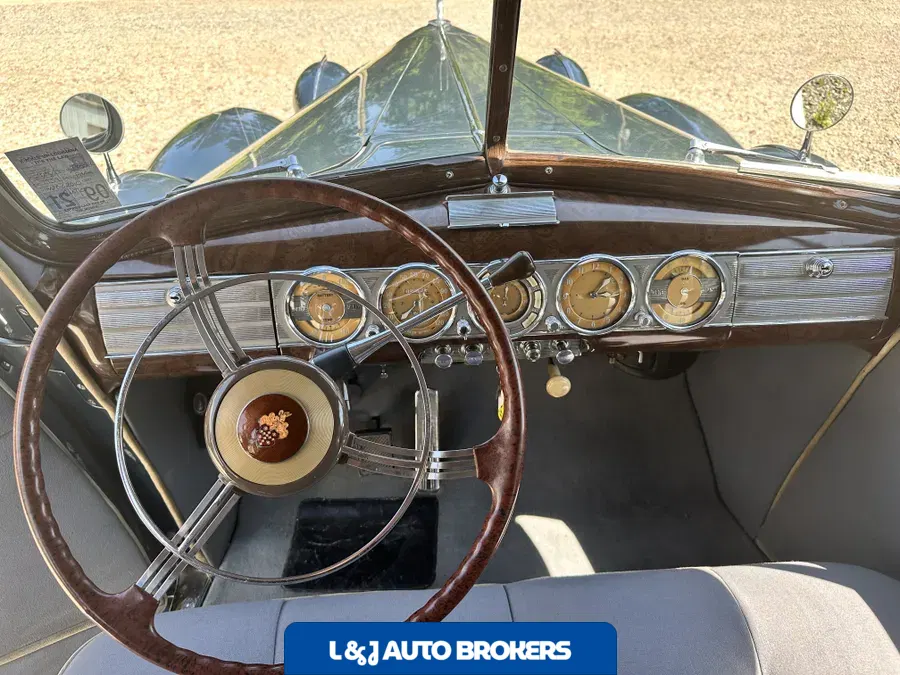 1939 Packard Twelve