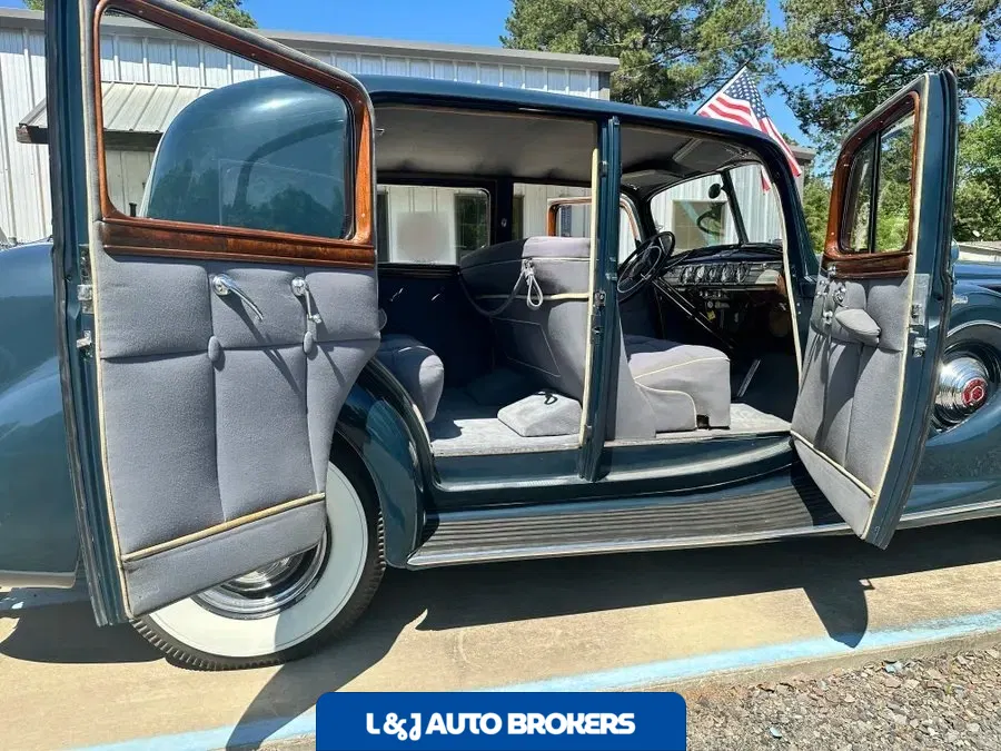 1939 Packard Twelve