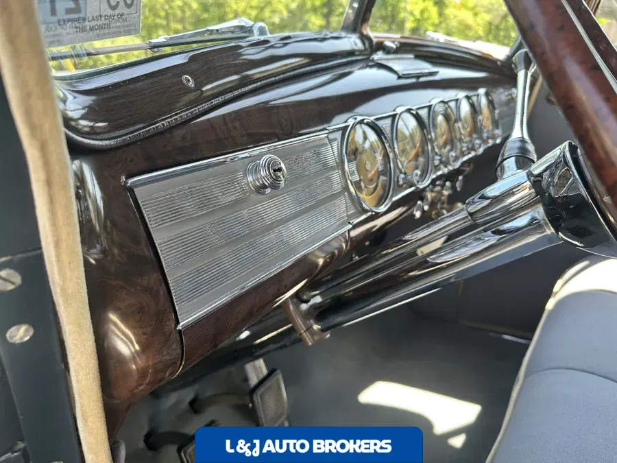 1939 Packard Twelve