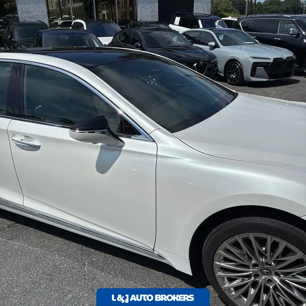 2024 Lexus LS 500 Base