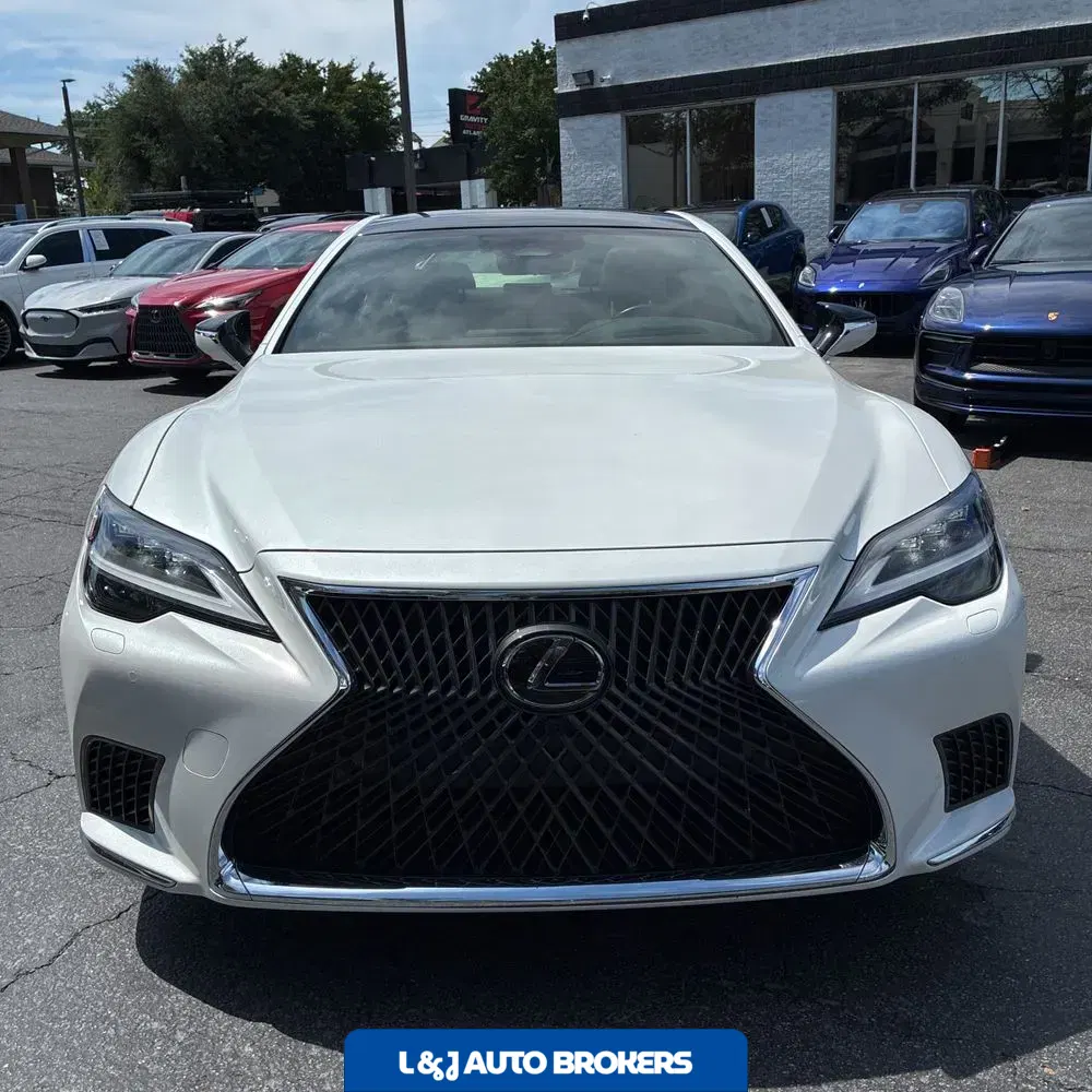 2024 Lexus LS 500 Base