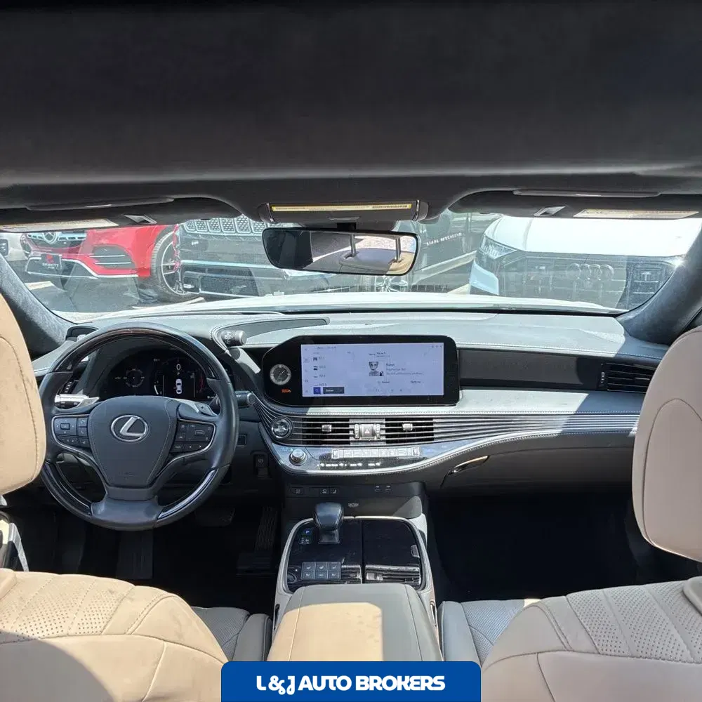 2024 Lexus LS 500 Base