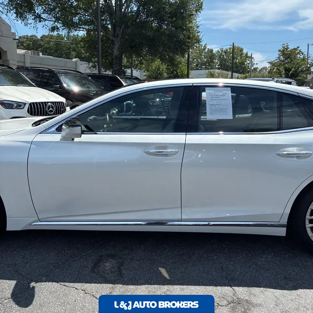 2024 Lexus LS 500 Base