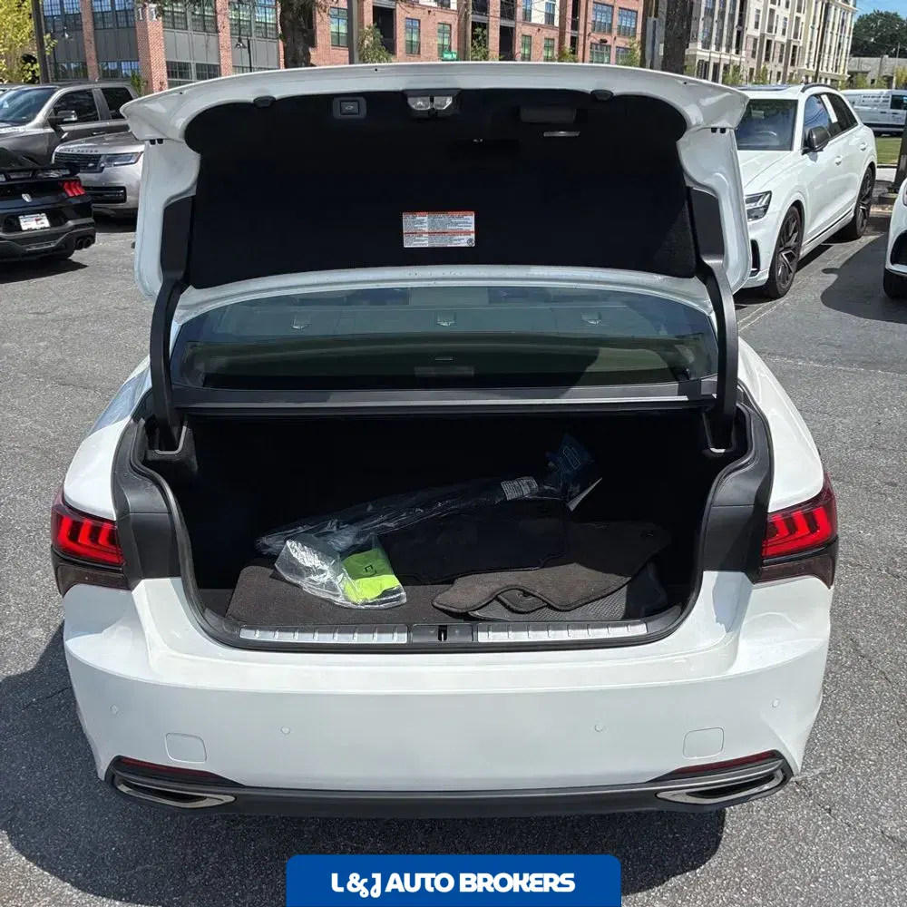2024 Lexus LS 500 Base