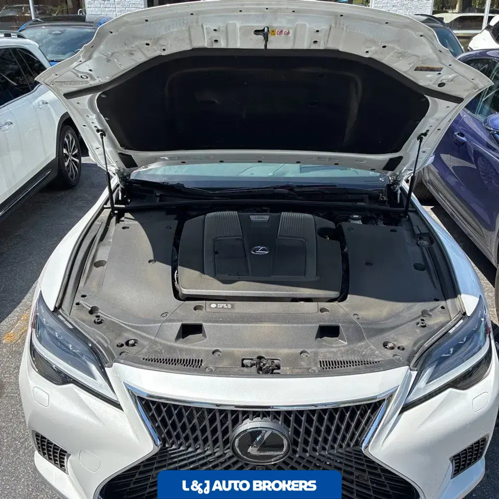 2024 Lexus LS 500 Base