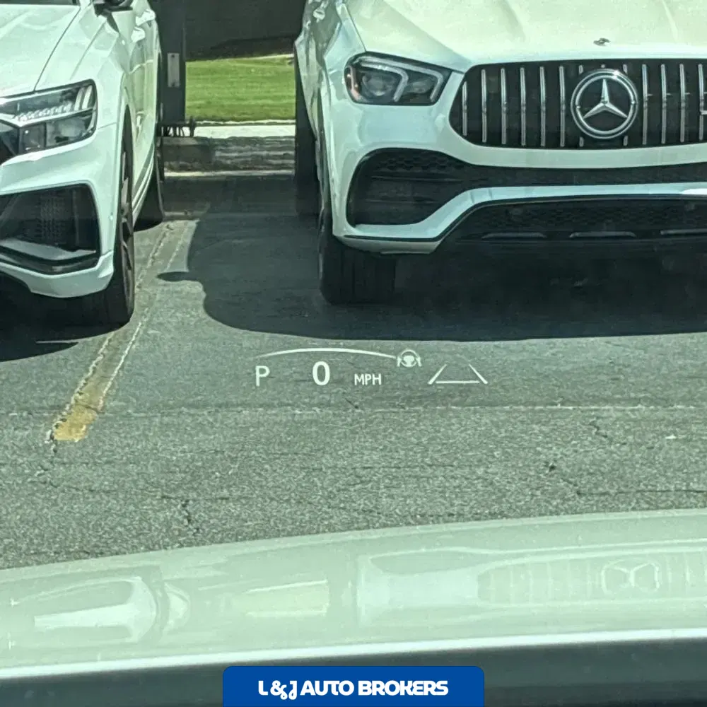 2024 Lexus LS 500 Base