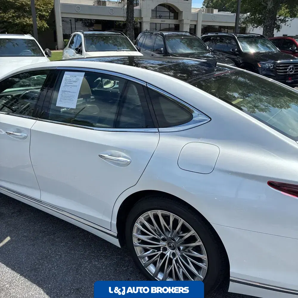 2024 Lexus LS 500 Base