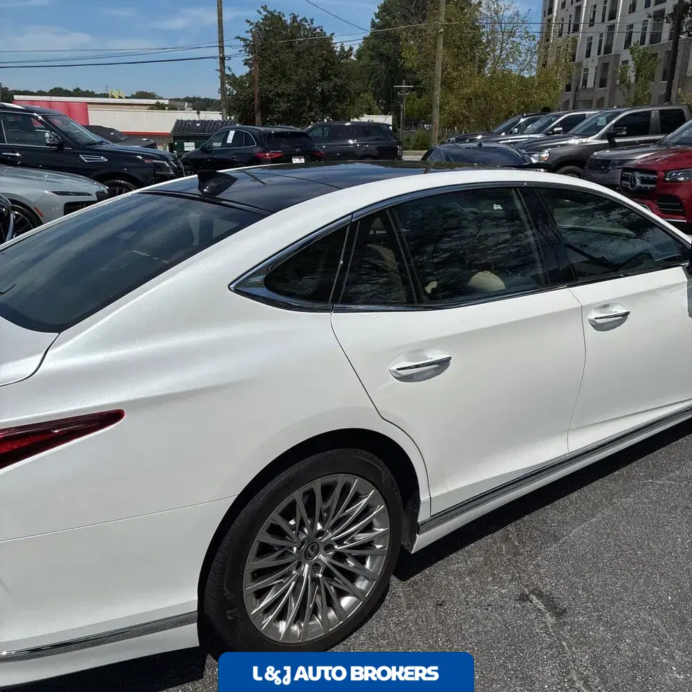2024 Lexus LS 500 Base