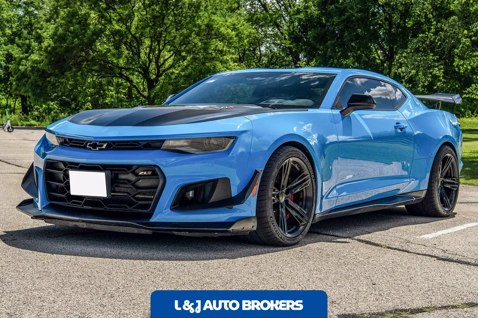 2022 Chevrolet Camaro ZL1 1LE