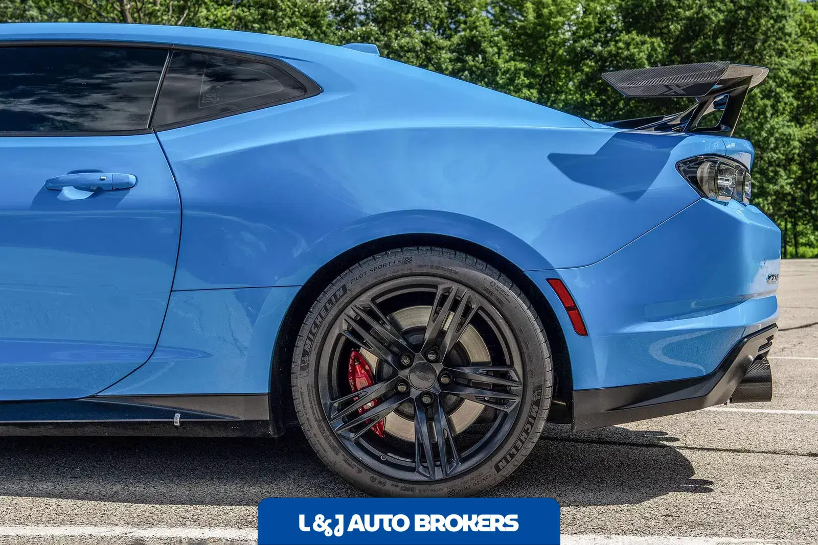 2022 Chevrolet Camaro ZL1 1LE