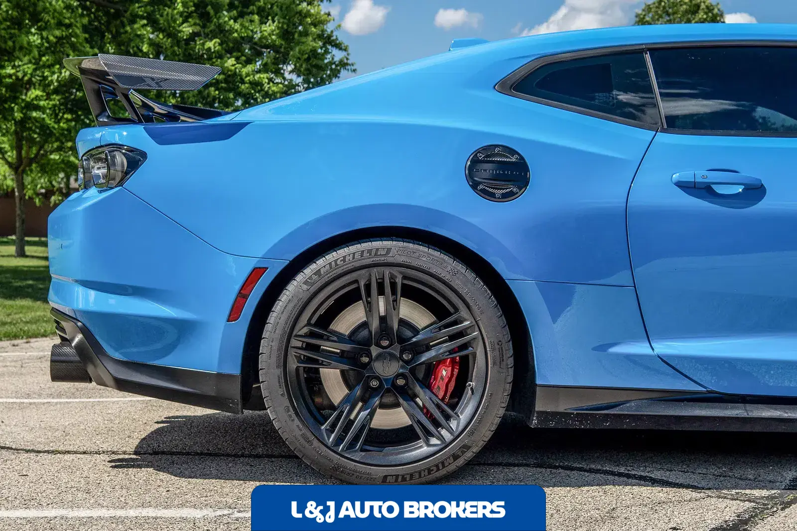 2022 Chevrolet Camaro ZL1 1LE