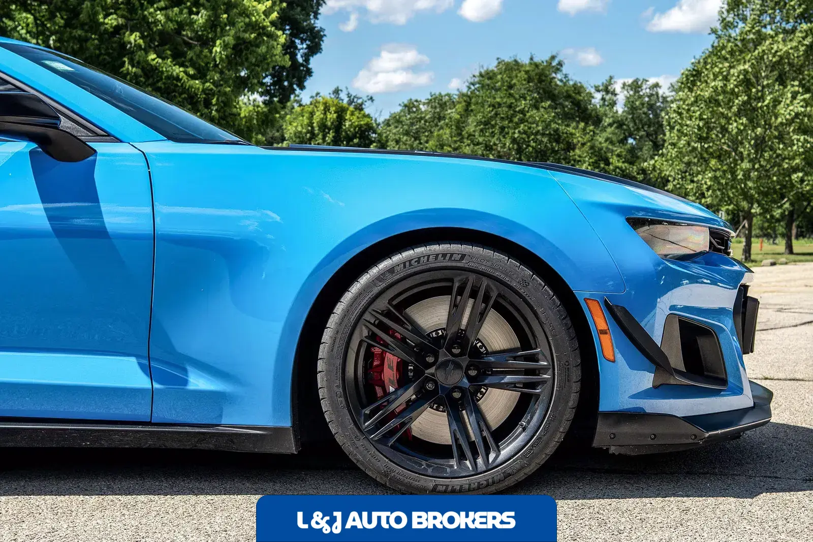 2022 Chevrolet Camaro ZL1 1LE