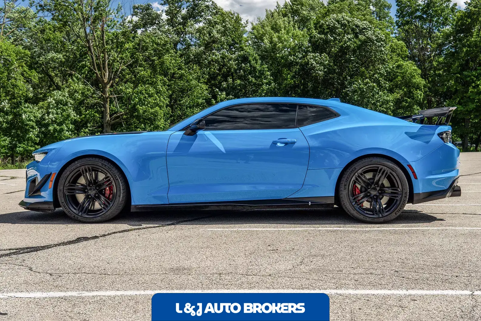 2022 Chevrolet Camaro ZL1 1LE