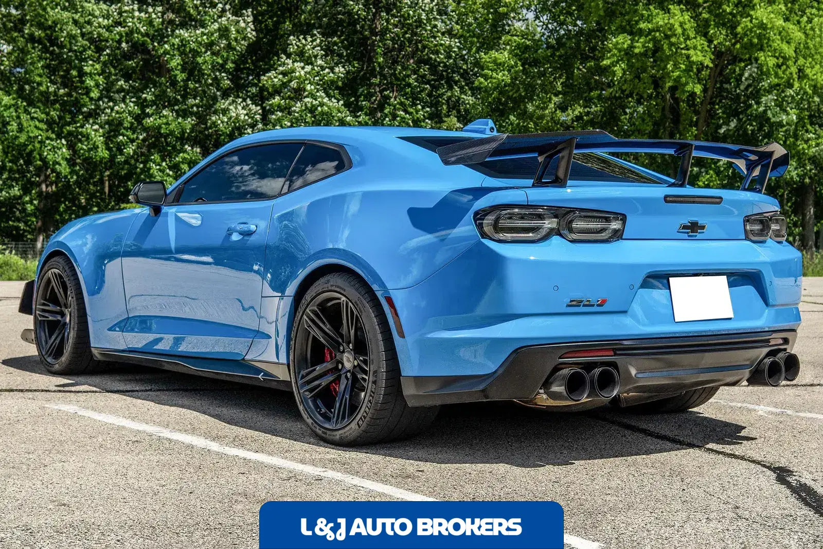 2022 Chevrolet Camaro ZL1 1LE