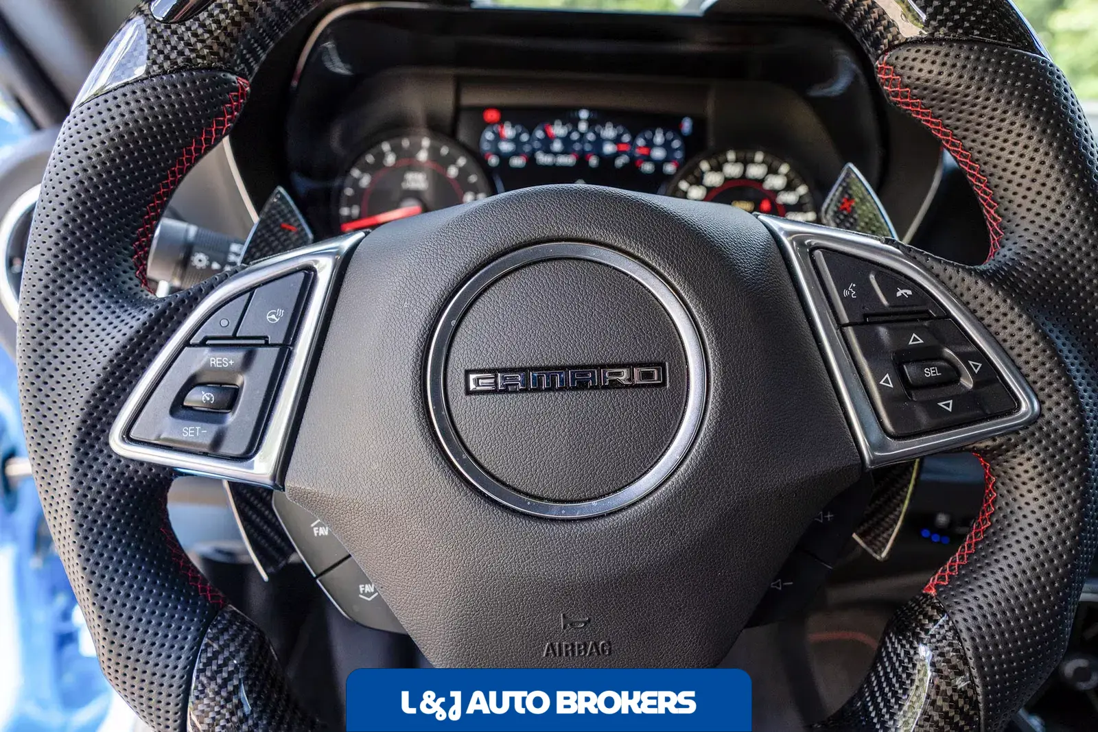 2022 Chevrolet Camaro ZL1 1LE