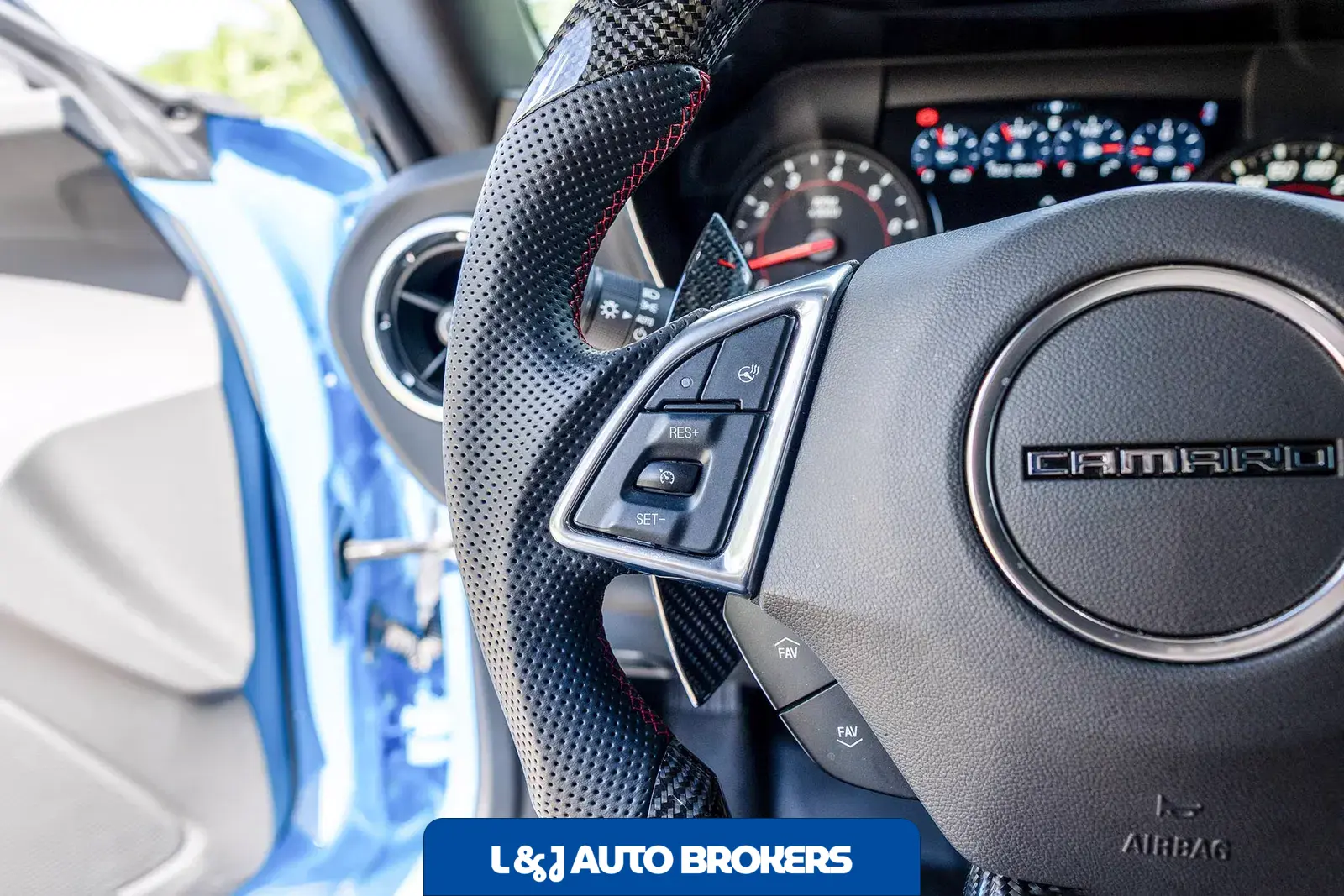2022 Chevrolet Camaro ZL1 1LE