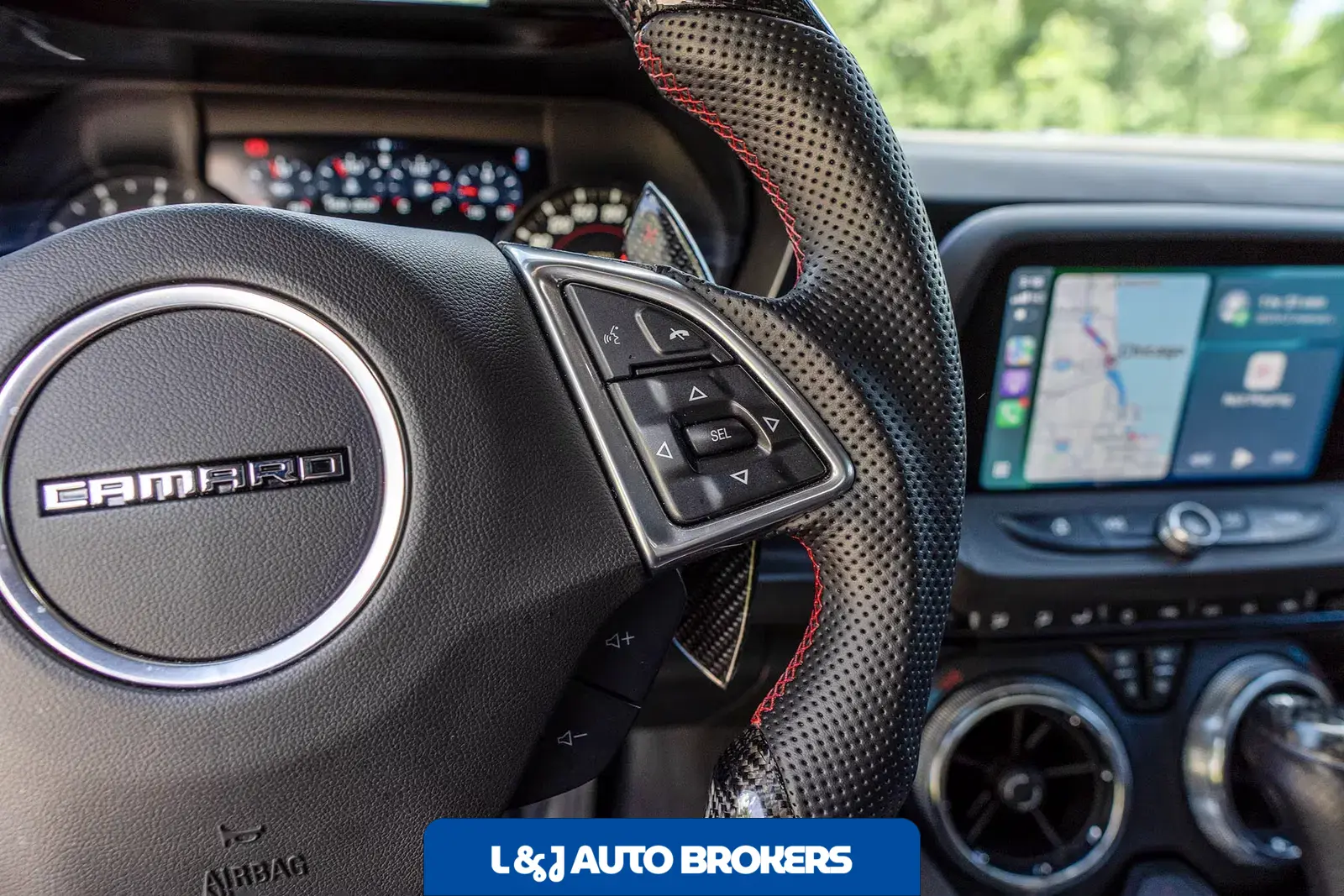 2022 Chevrolet Camaro ZL1 1LE
