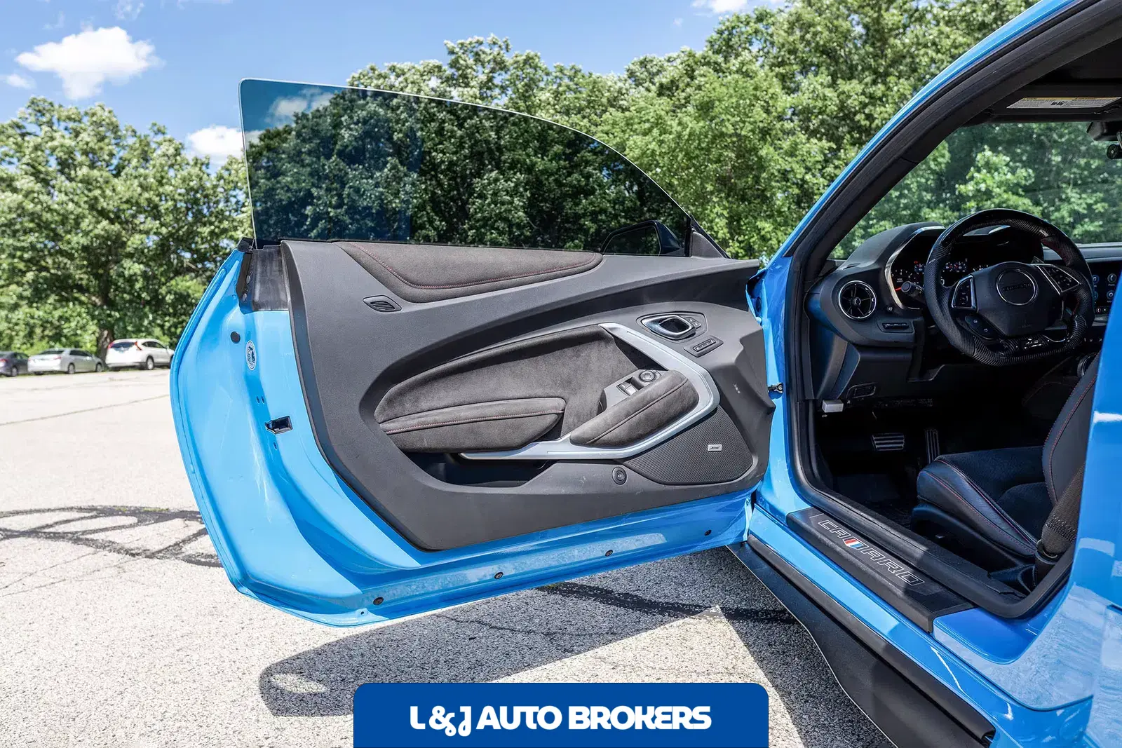 2022 Chevrolet Camaro ZL1 1LE