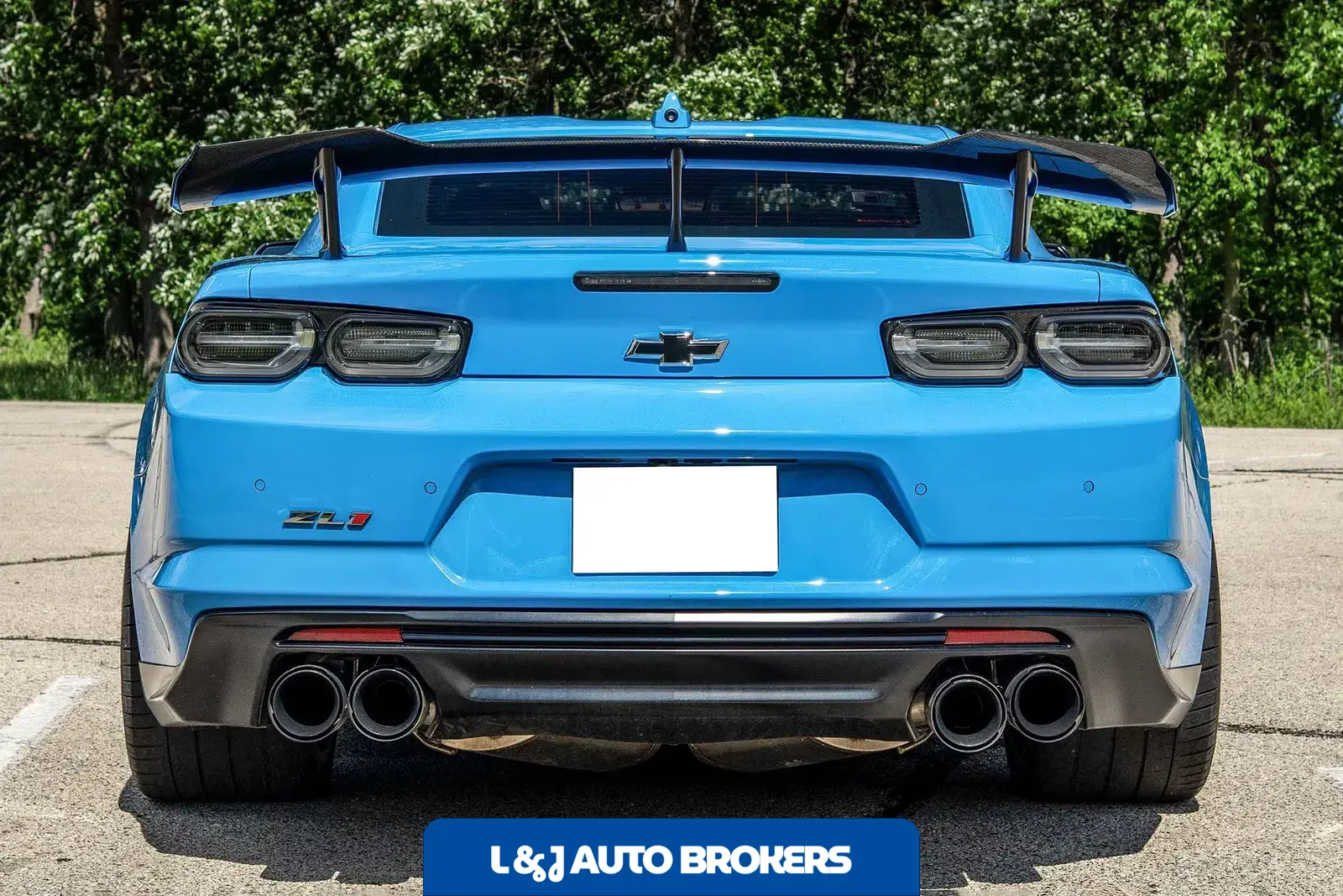 2022 Chevrolet Camaro ZL1 1LE