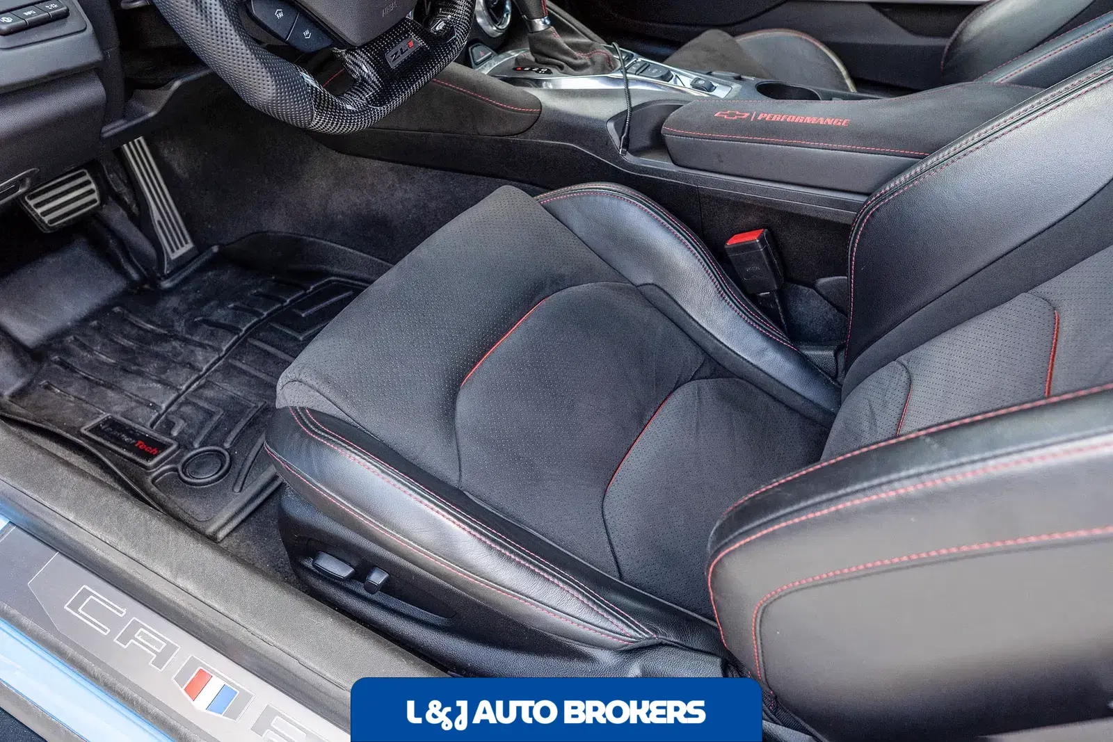 2022 Chevrolet Camaro ZL1 1LE