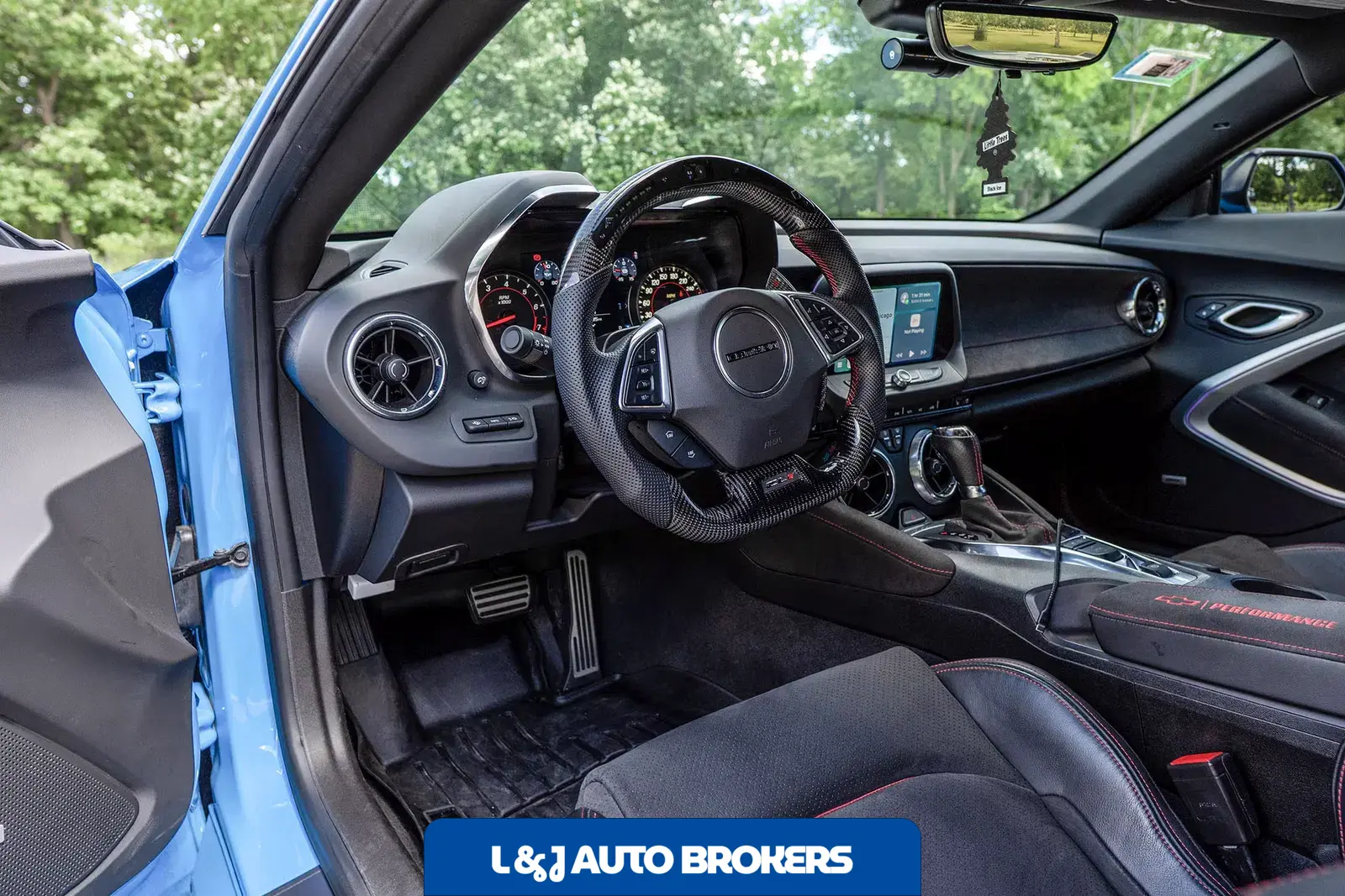 2022 Chevrolet Camaro ZL1 1LE