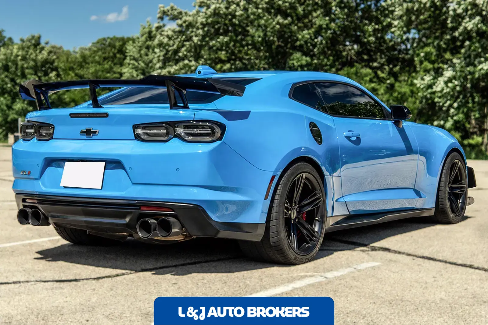 2022 Chevrolet Camaro ZL1 1LE