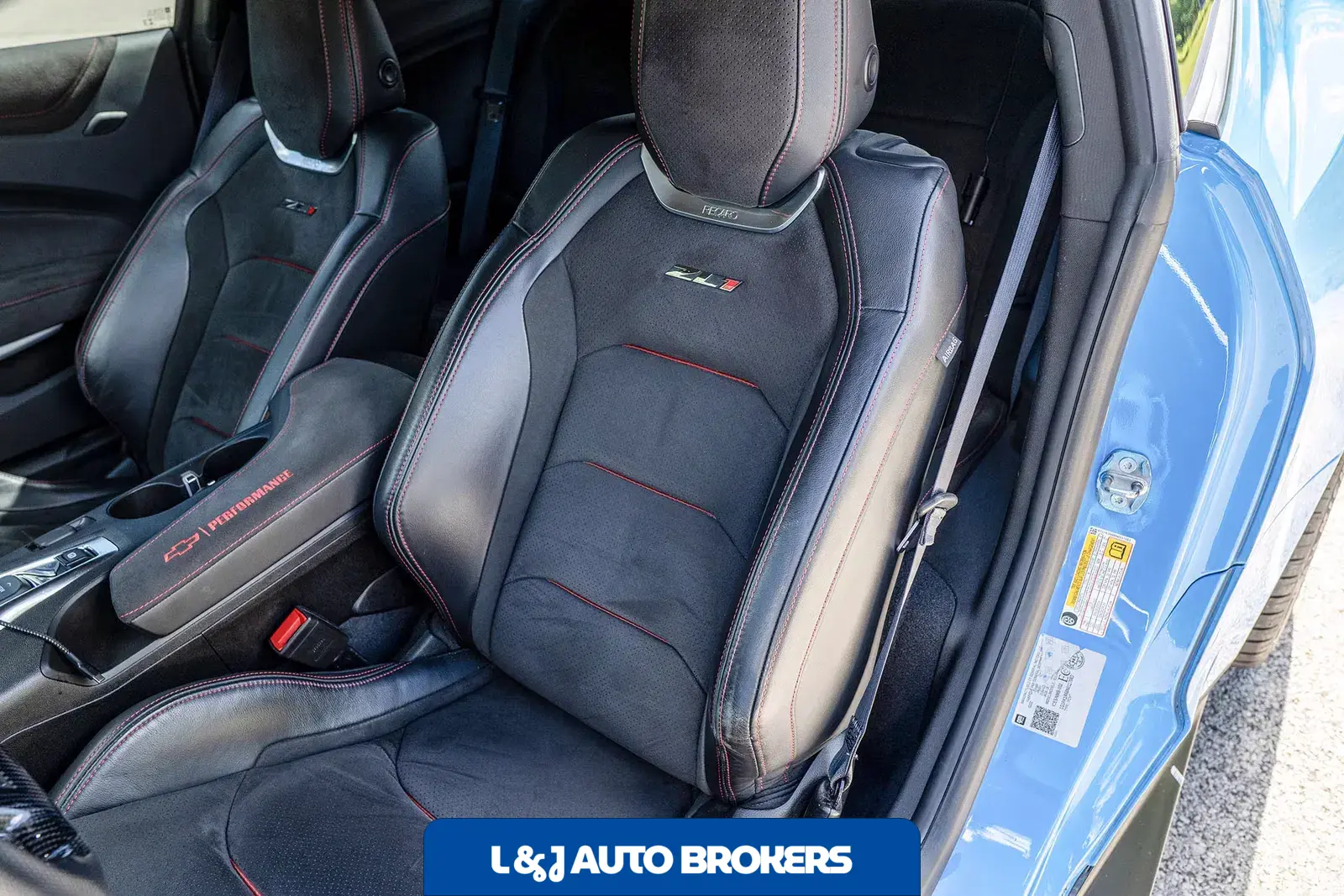 2022 Chevrolet Camaro ZL1 1LE
