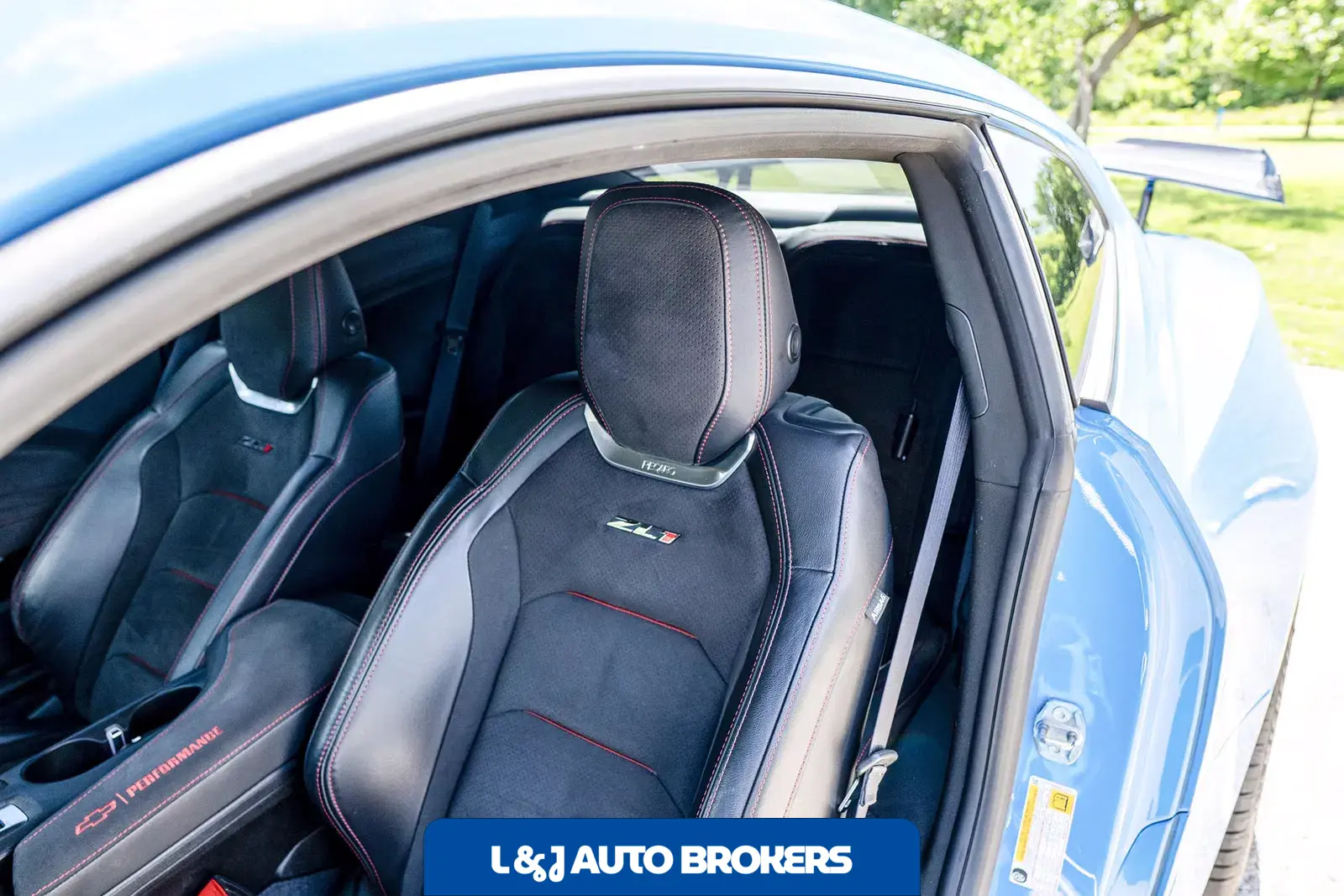 2022 Chevrolet Camaro ZL1 1LE