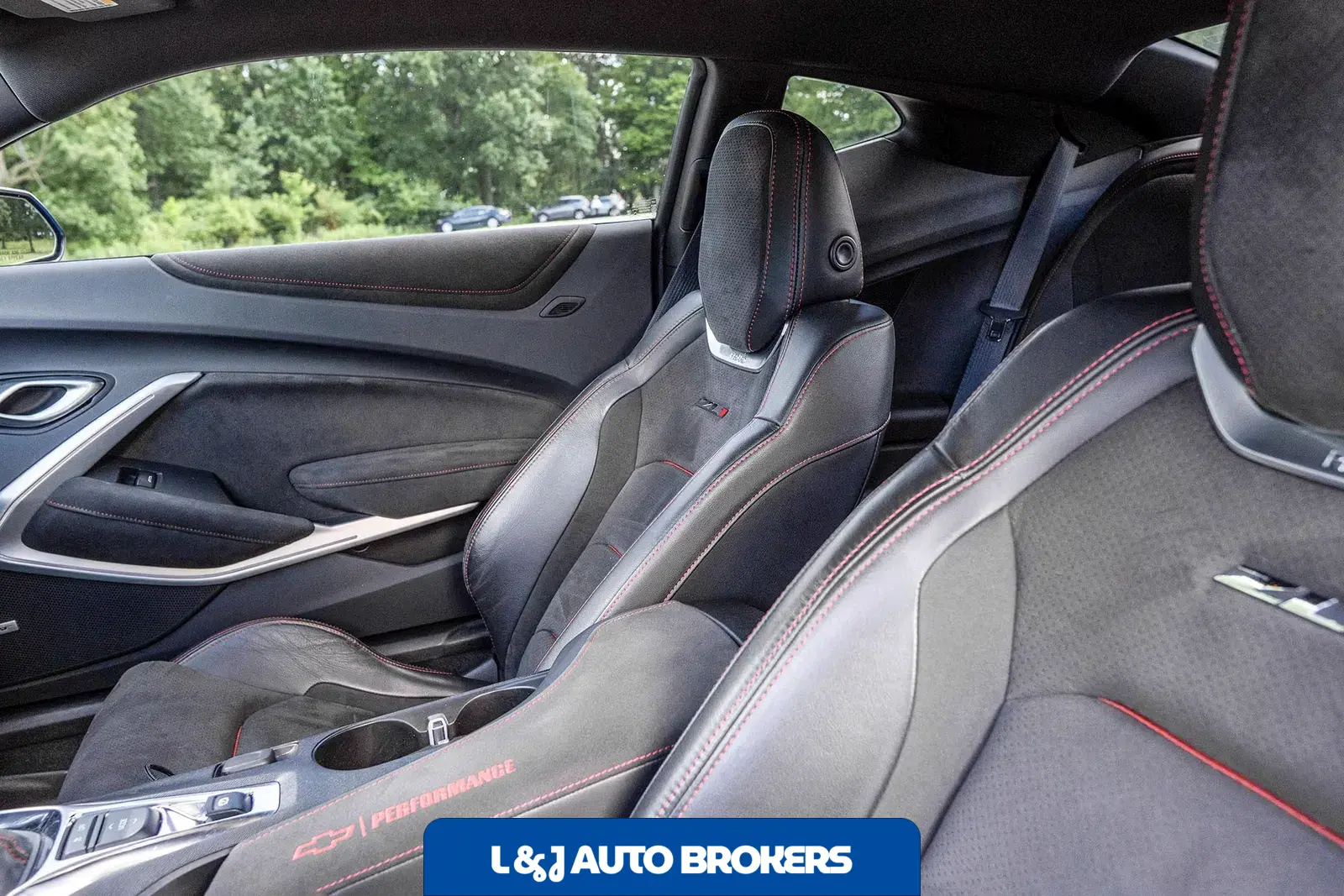 2022 Chevrolet Camaro ZL1 1LE