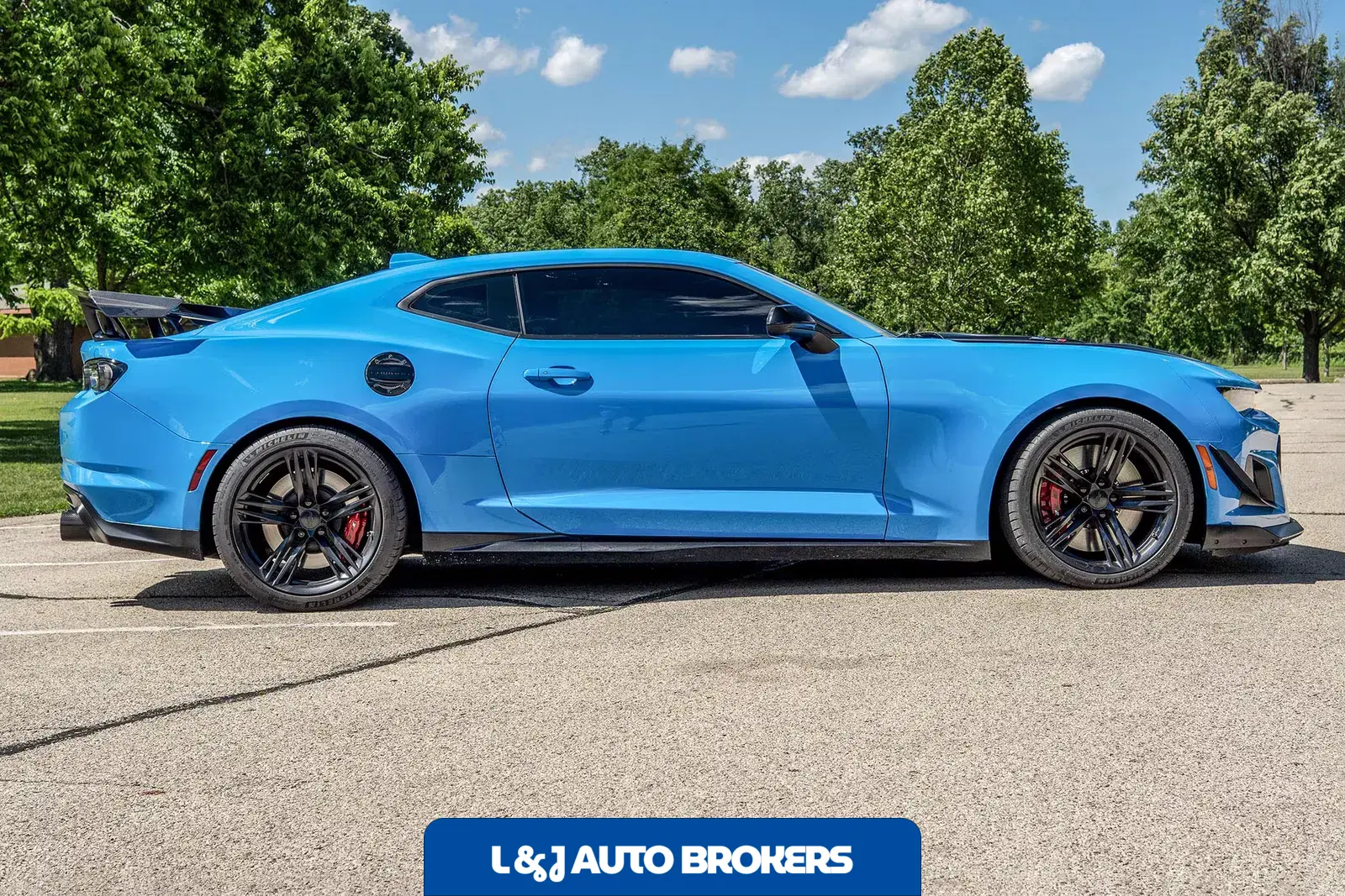 2022 Chevrolet Camaro ZL1 1LE