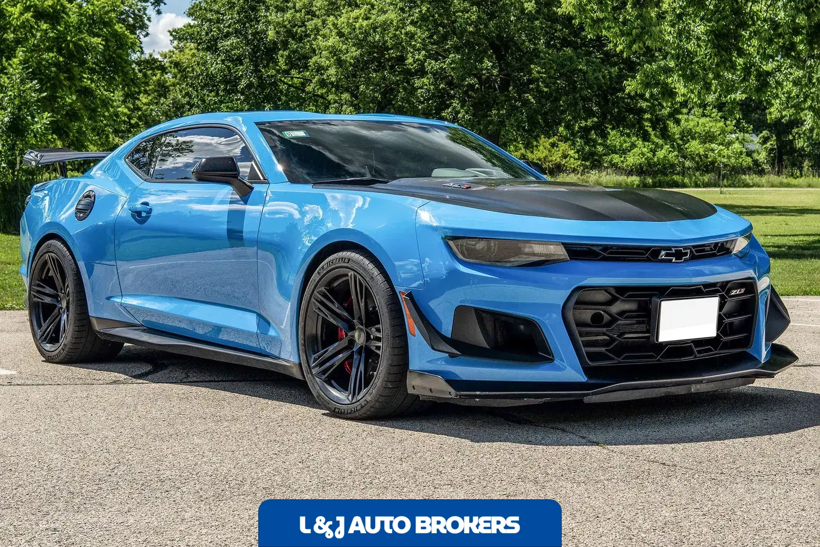 2022 Chevrolet Camaro ZL1 1LE