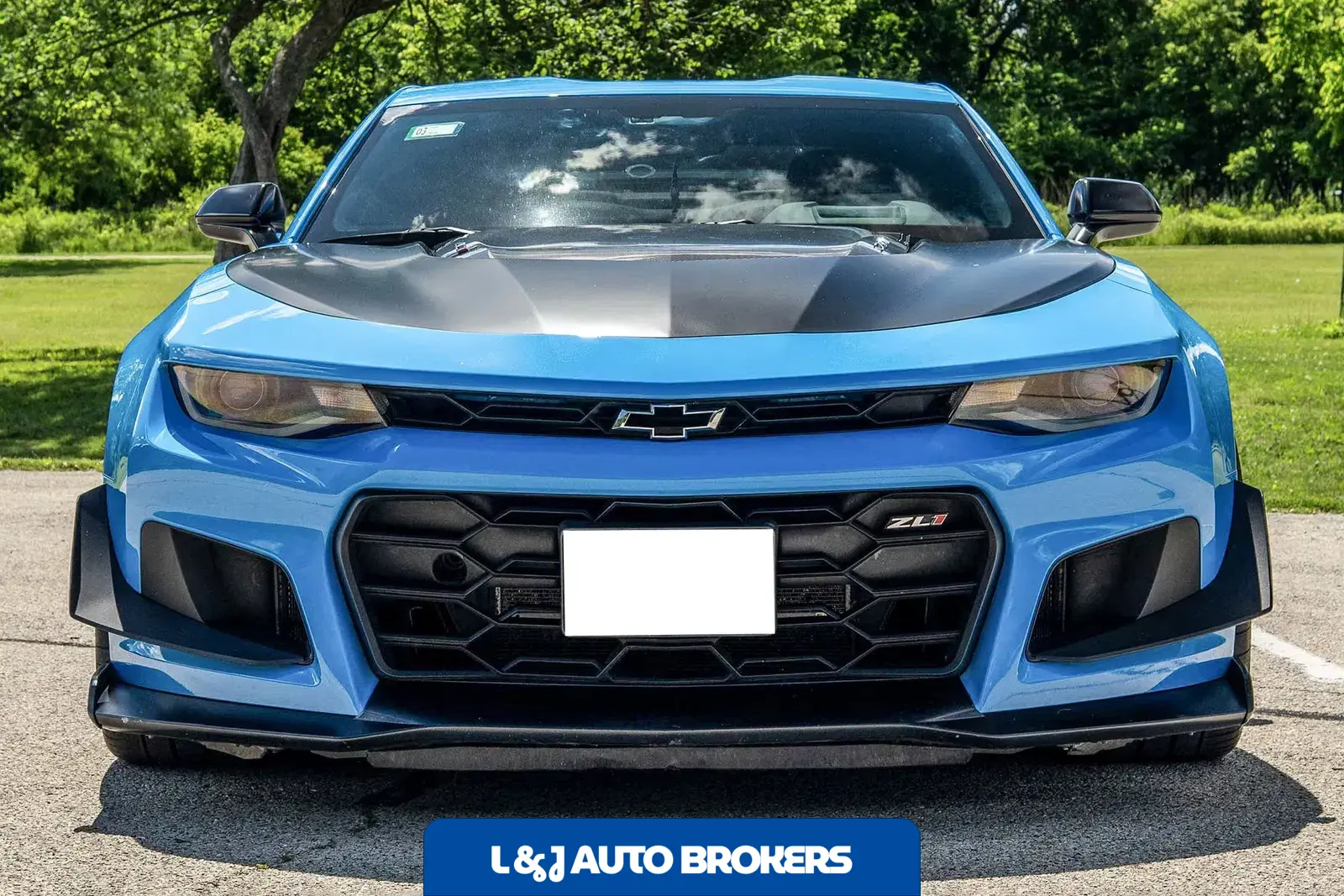 2022 Chevrolet Camaro ZL1 1LE