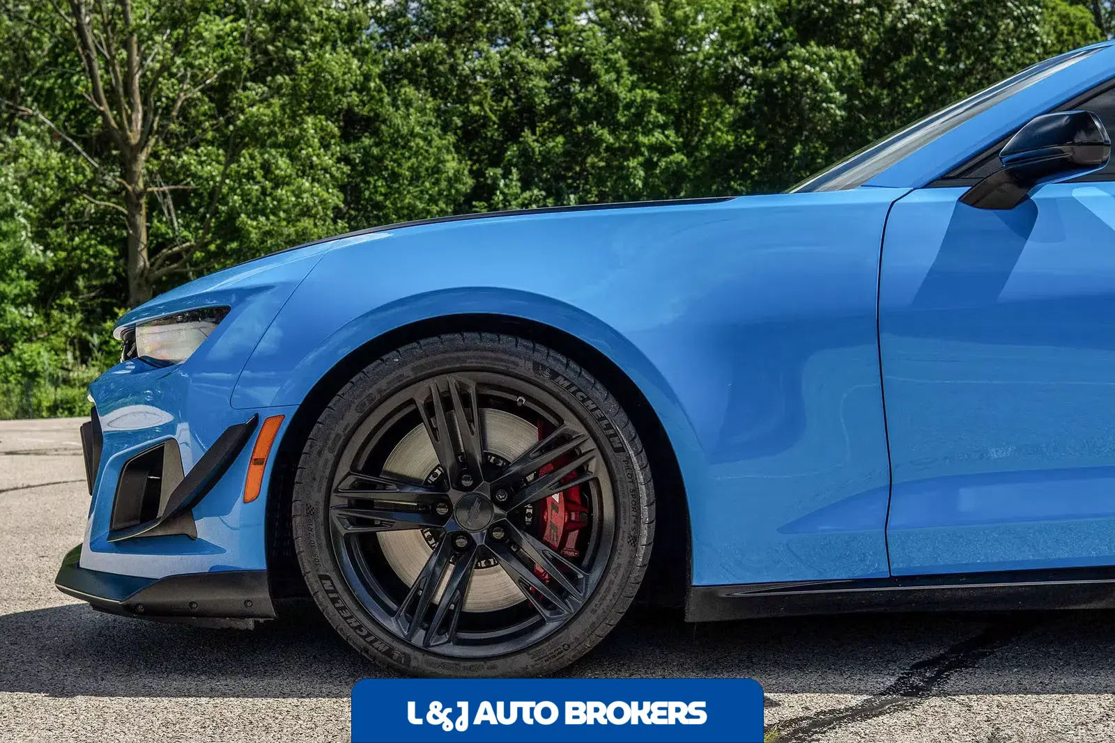 2022 Chevrolet Camaro ZL1 1LE