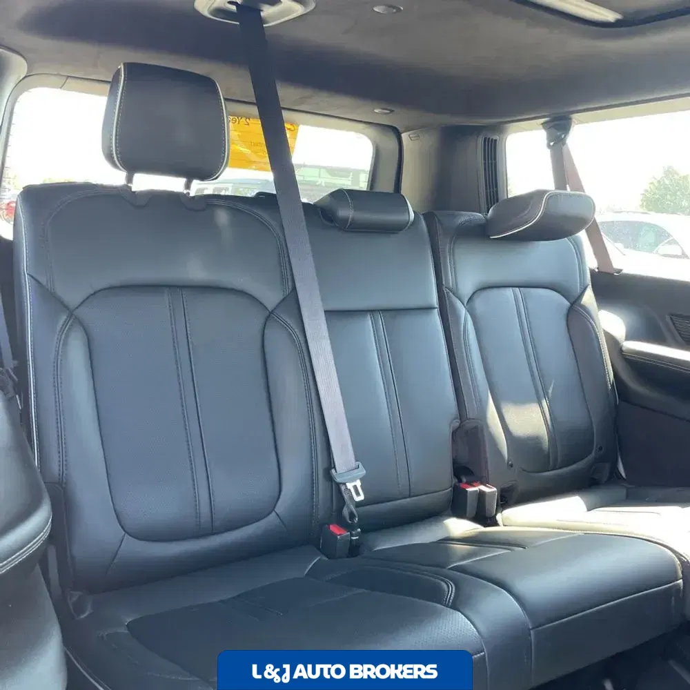 2024 Jeep Grand Wagoneer L Obsidian