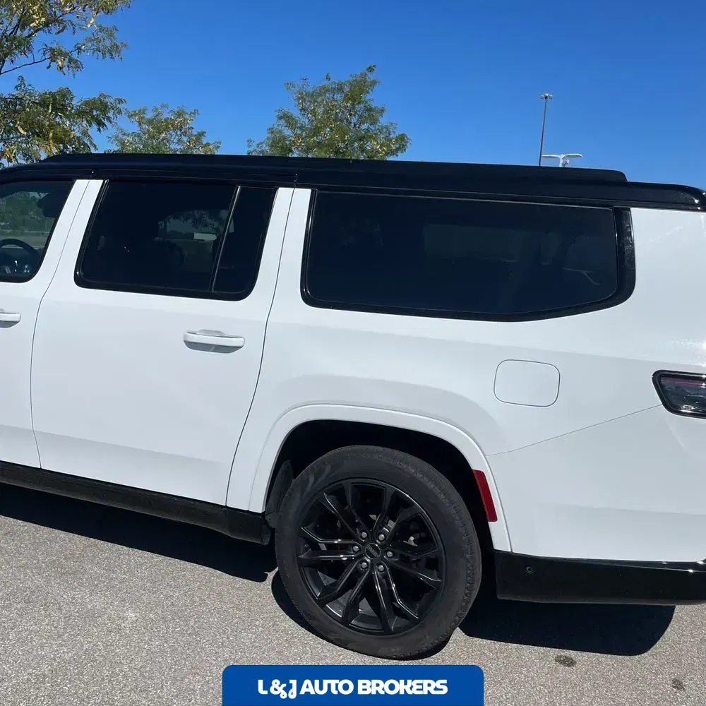 2024 Jeep Grand Wagoneer L Obsidian