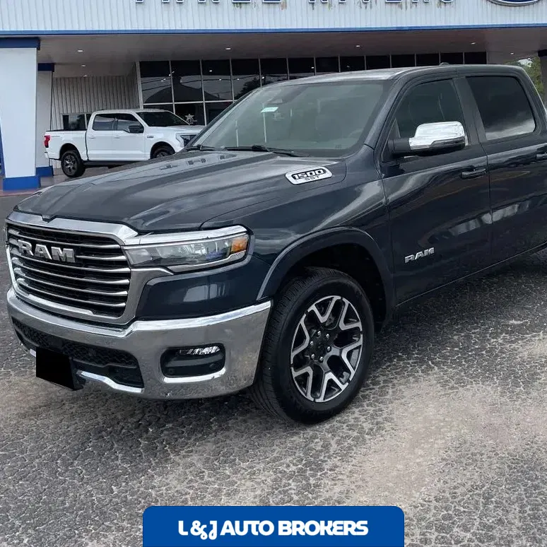 2025 Ram 1500 Laramie