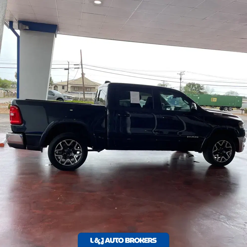 2025 Ram 1500 Laramie