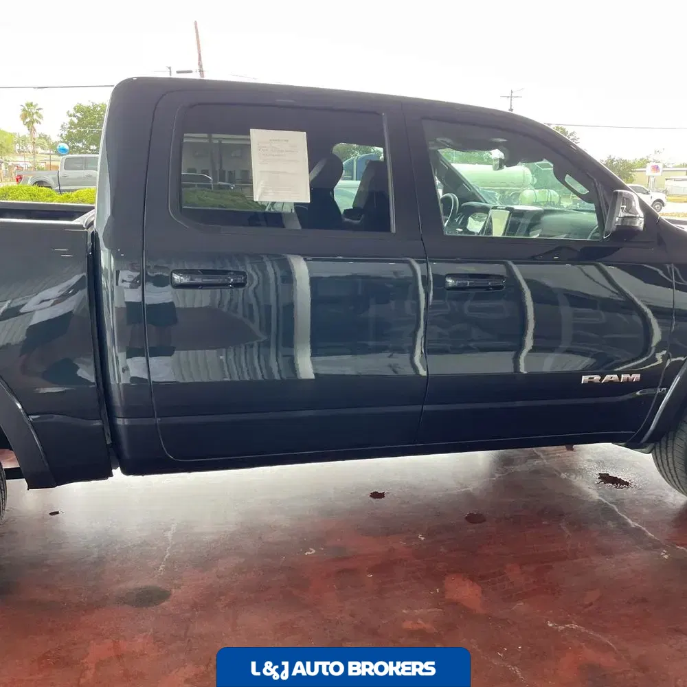 2025 Ram 1500 Laramie