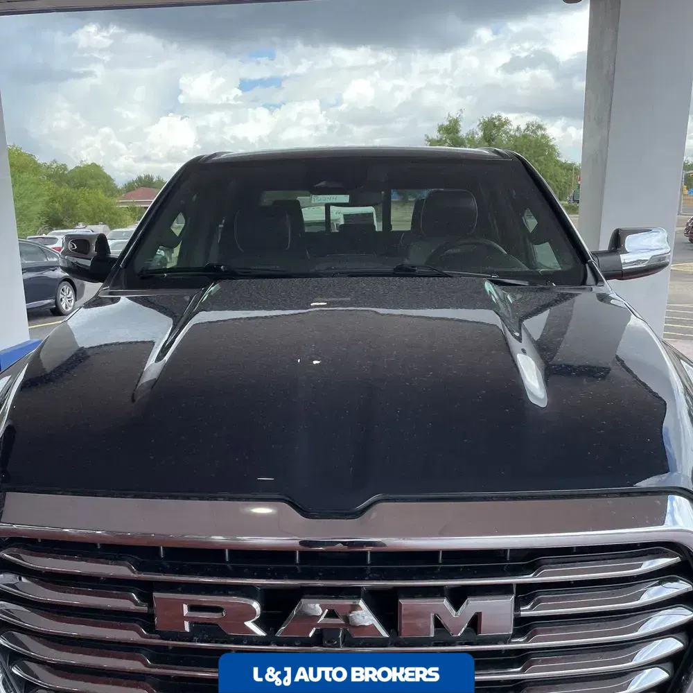 2025 Ram 1500 Laramie
