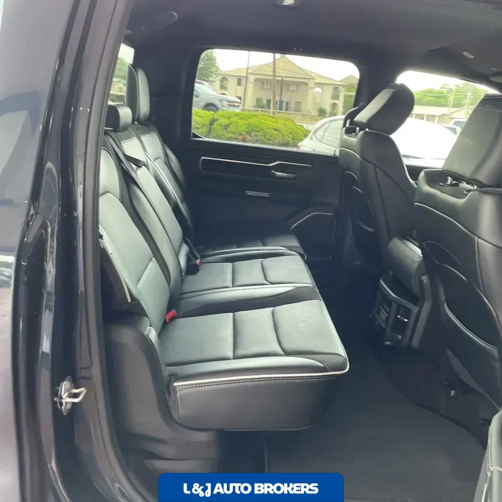 2025 Ram 1500 Laramie