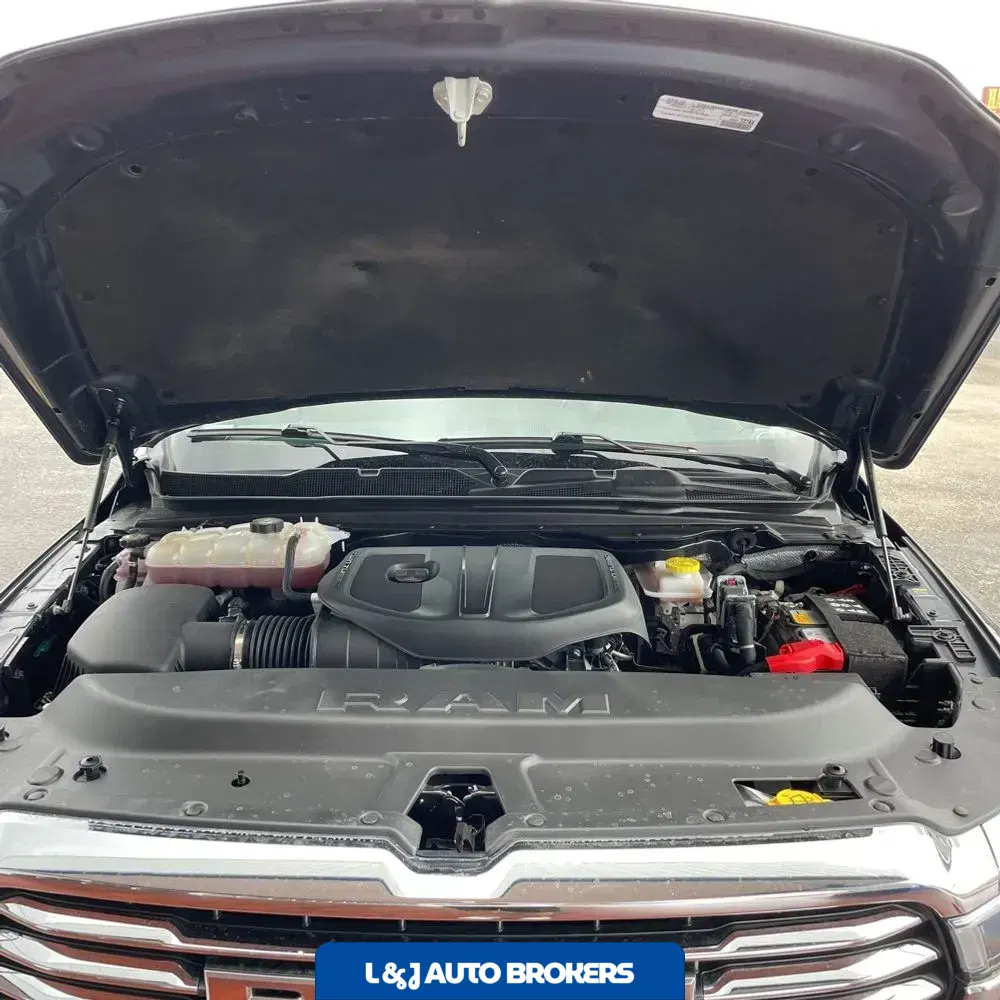 2025 Ram 1500 Laramie