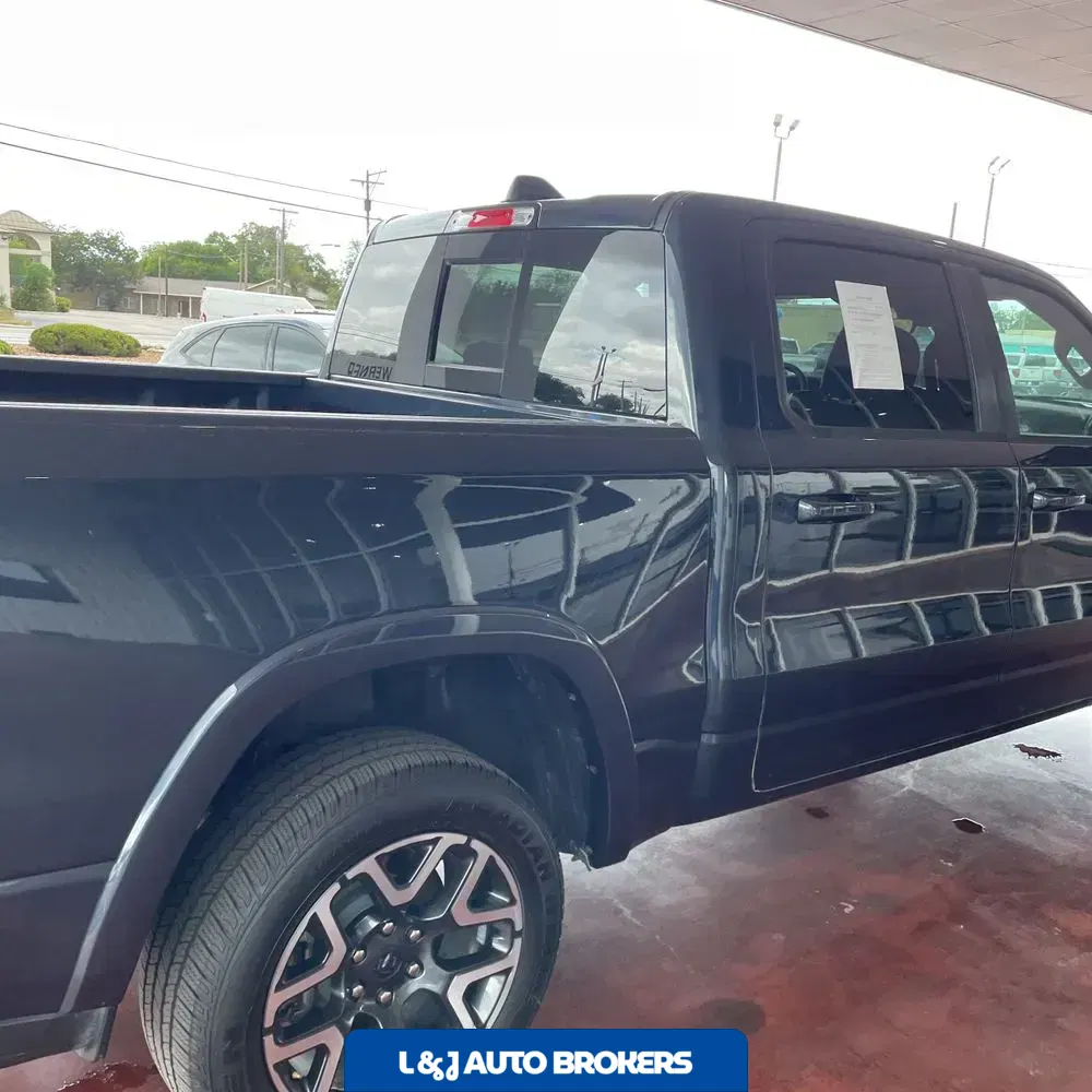 2025 Ram 1500 Laramie