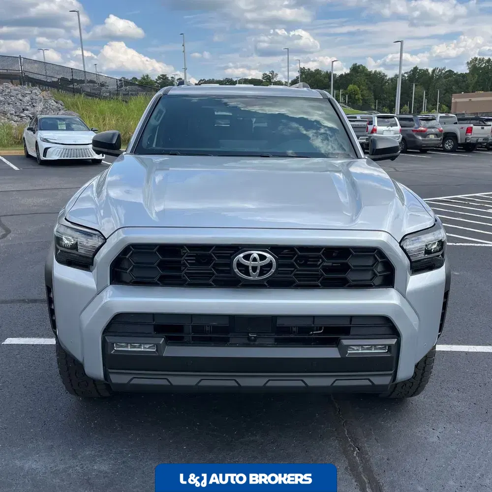 2025 Toyota 4Runner TRD Off-Road Premium