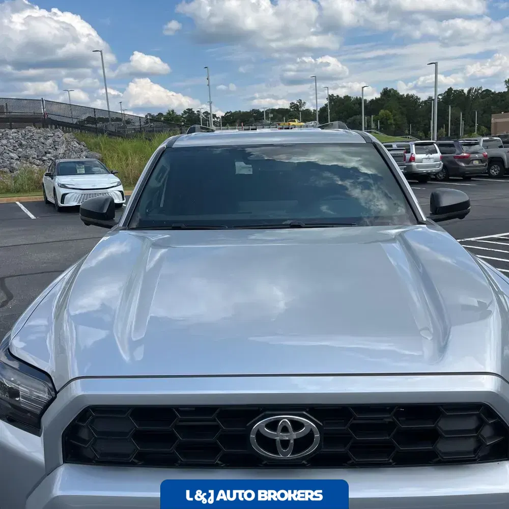 2025 Toyota 4Runner TRD Off-Road Premium