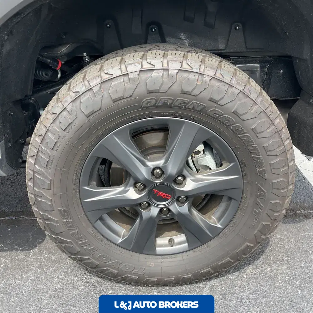 2025 Toyota 4Runner TRD Off-Road Premium