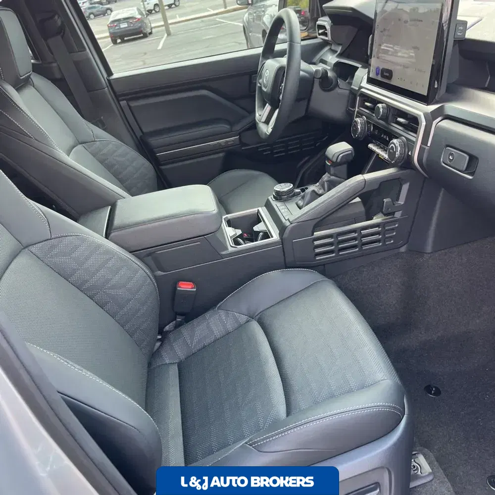 2025 Toyota 4Runner TRD Off-Road Premium