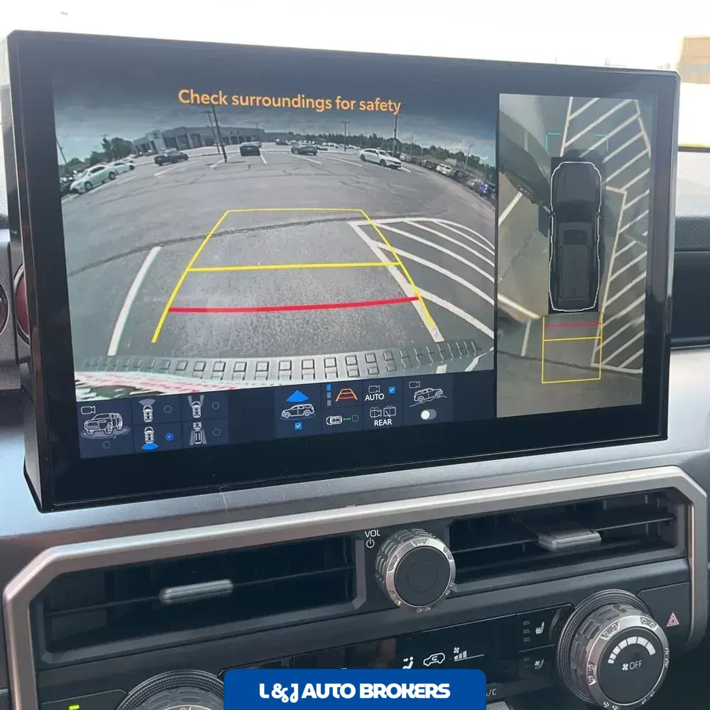 2025 Toyota 4Runner TRD Off-Road Premium