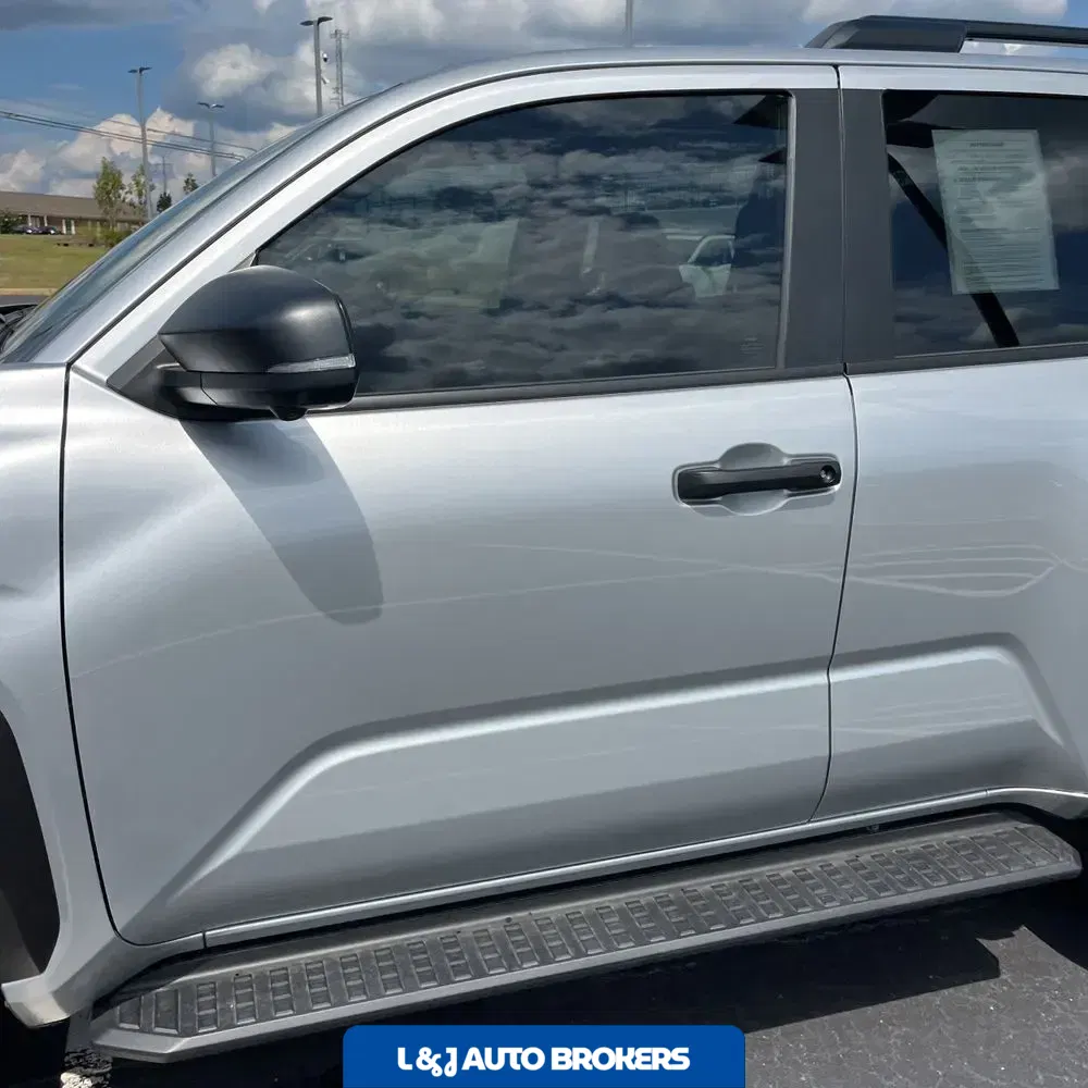 2025 Toyota 4Runner TRD Off-Road Premium